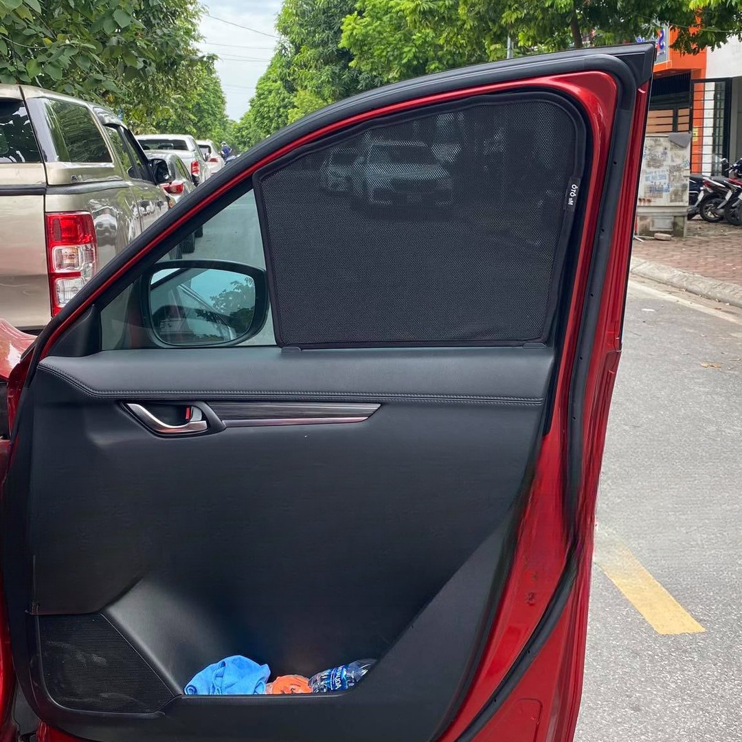 MAZDA CX-5 2017-2026 custom-fit car window sun shades — photo 24