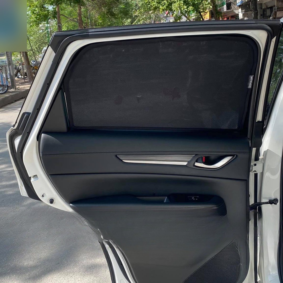 Mazda CX-8 1st Gen SUV 2018-2023 car window sun shades — photo 2