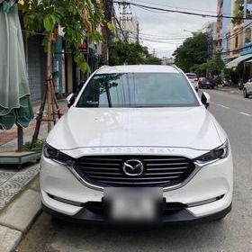 MAZDA CX-8 custom-fit car window sun shades — photo 1