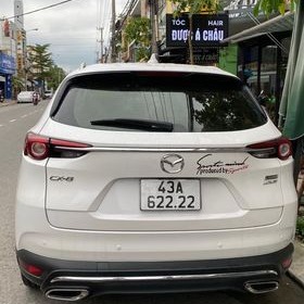 MAZDA CX-8 custom-fit car window sun shades — photo 4