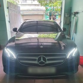 MERCEDES E200 2016-2022 custom-fit car window sun shades — photo 17