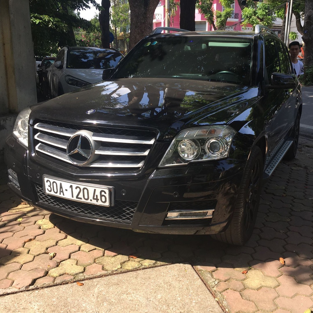 MERCEDES GLK 2012 custom-fit car window sun shades — photo 7