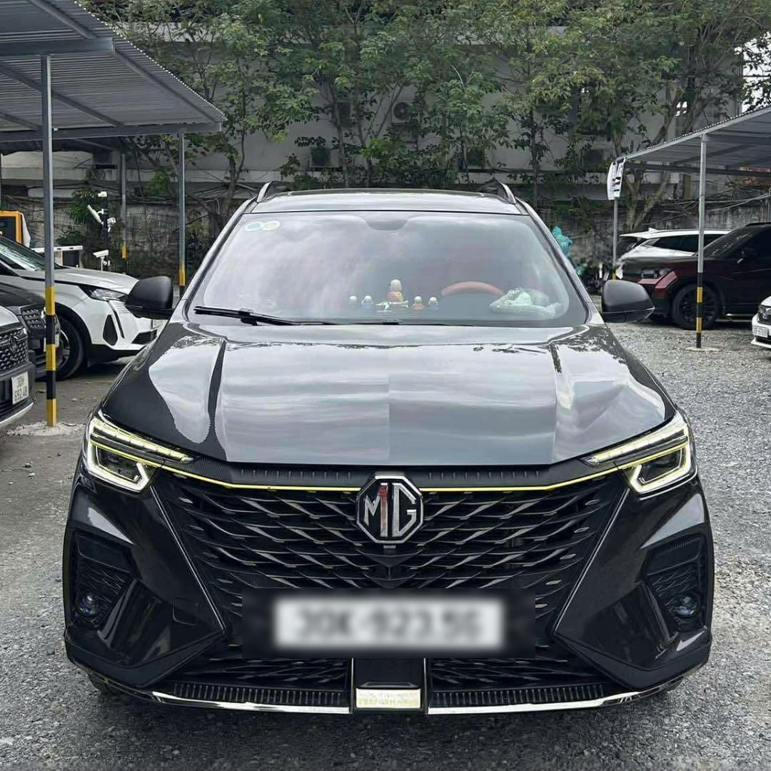 MG RX5 custom-fit car window sun shades — photo 1
