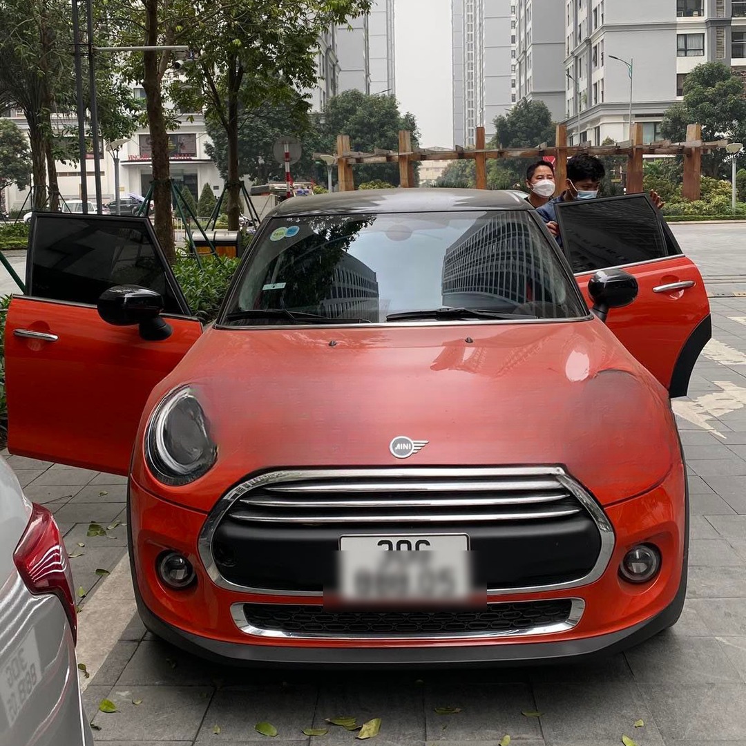 MINI COOPER ONE 2010 car window sun shades — photo 2