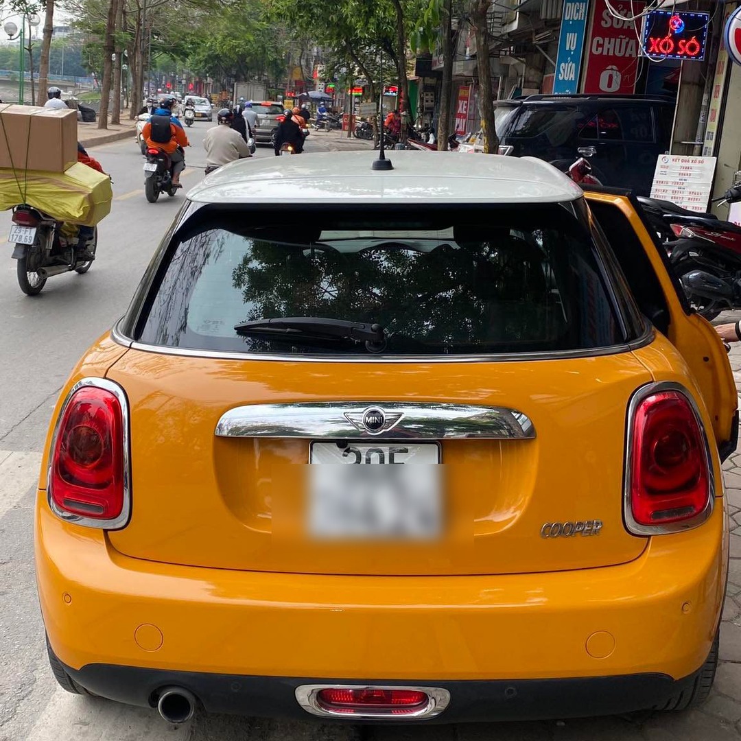 MINI COOPER car window sun shades — photo 5