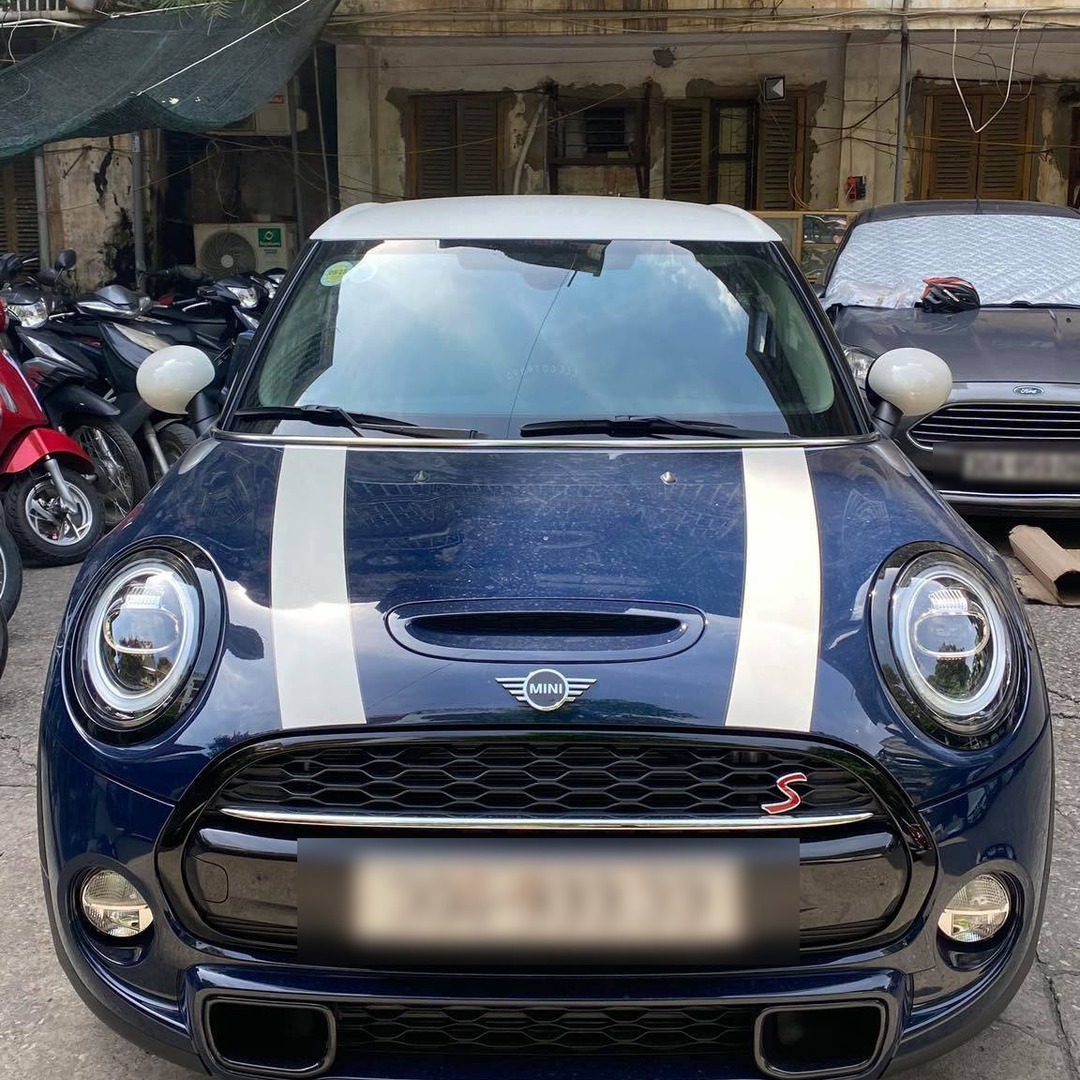 MINI COUNTRYMAN S 2017-2022 custom-fit car window sun shades — photo 4