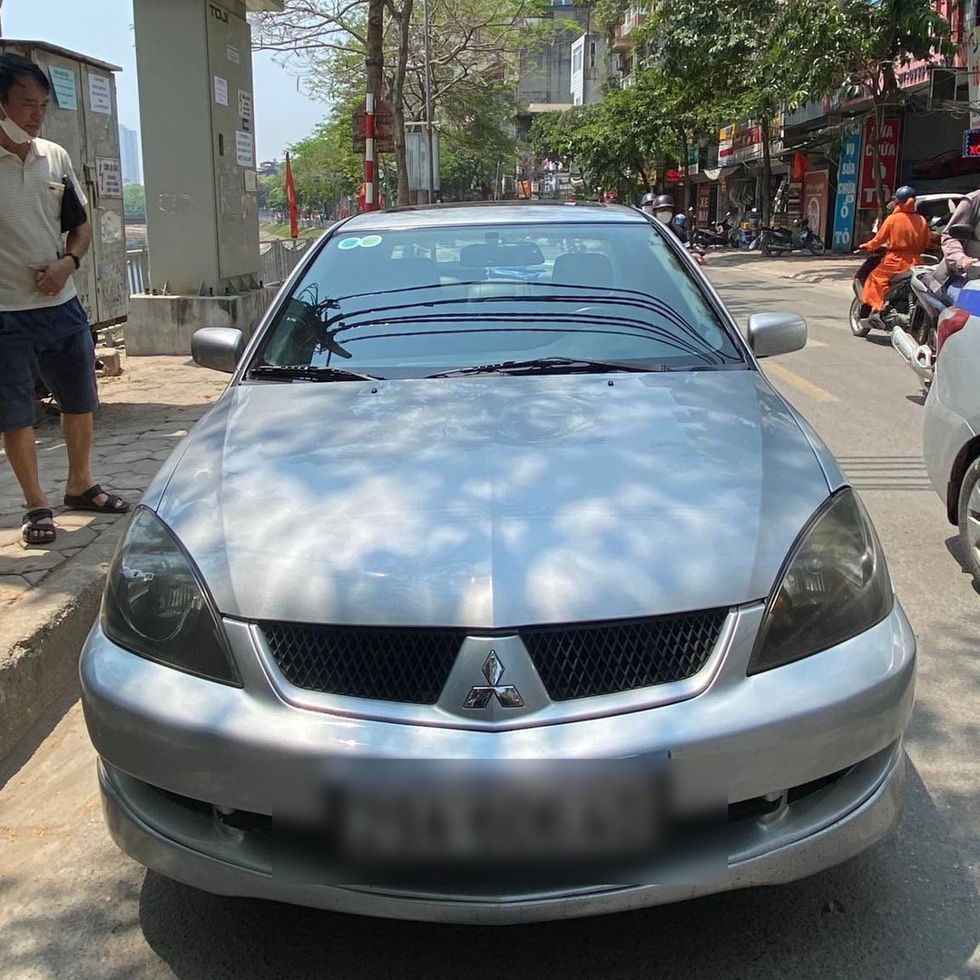 MITSUBISHI LANCER custom-fit car window sun shades — photo 7