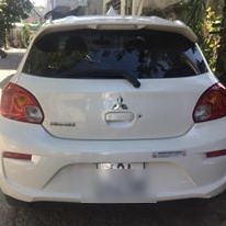 MITSUBISHI MIRAGE 2018-2021 custom-fit car window sun shades — photo 10
