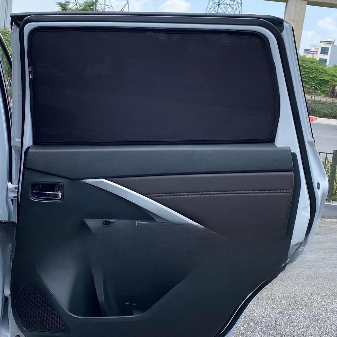 MITSUBISHI XPANDER car window sun shades — photo 23