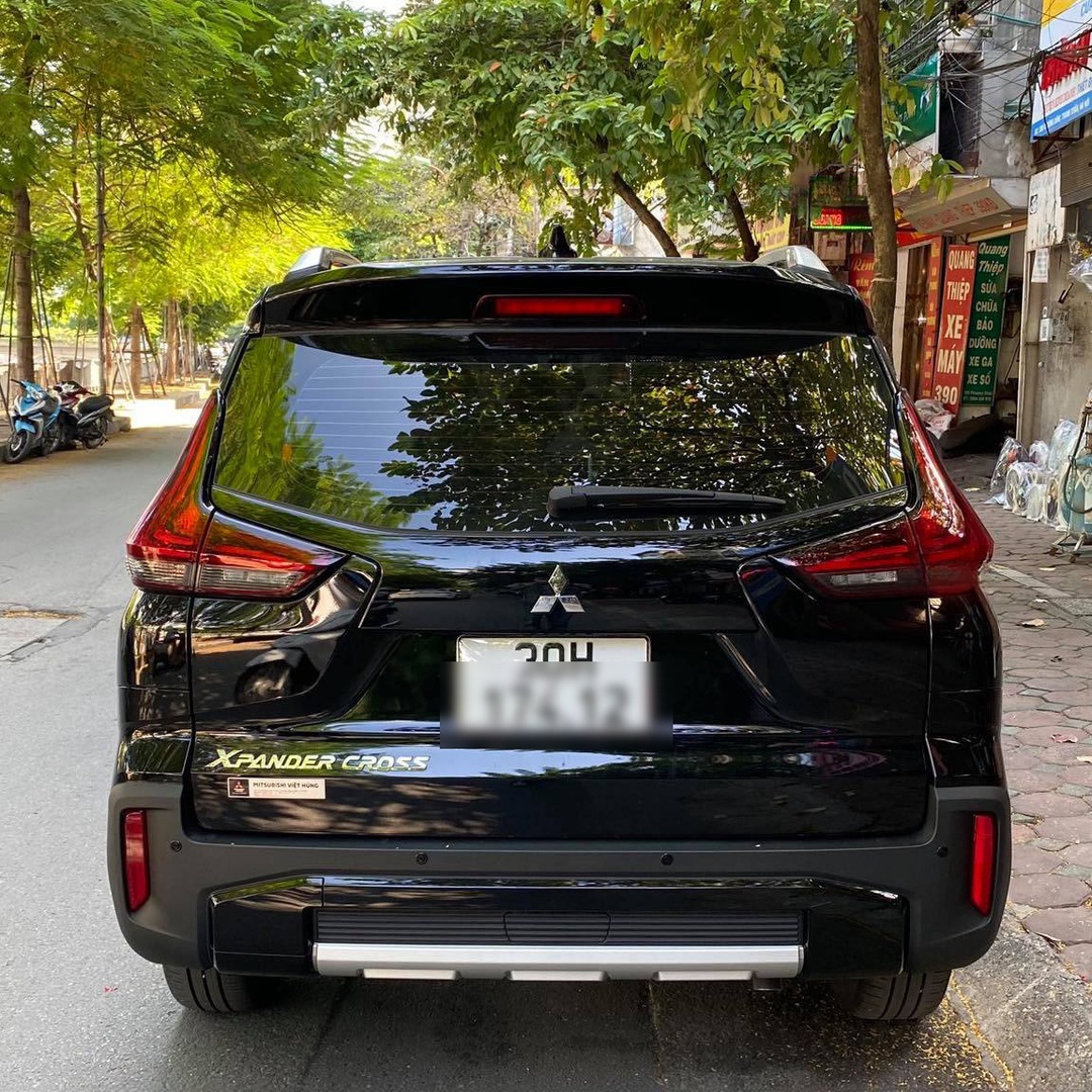 MITSUBISHI XPANDER car window sun shades — photo 29