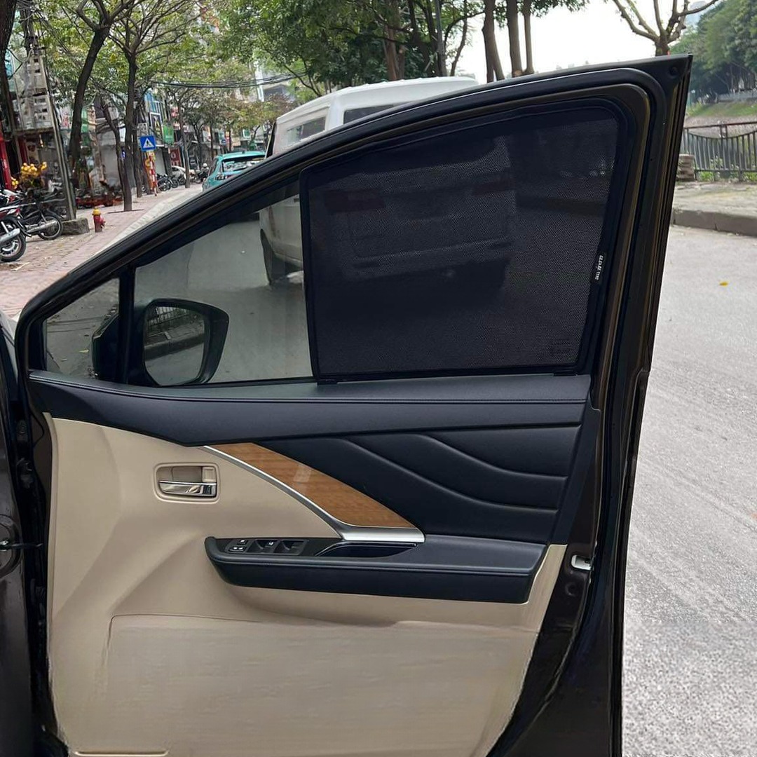 MITSUBISHI XPANDER car window sun shades — photo 7