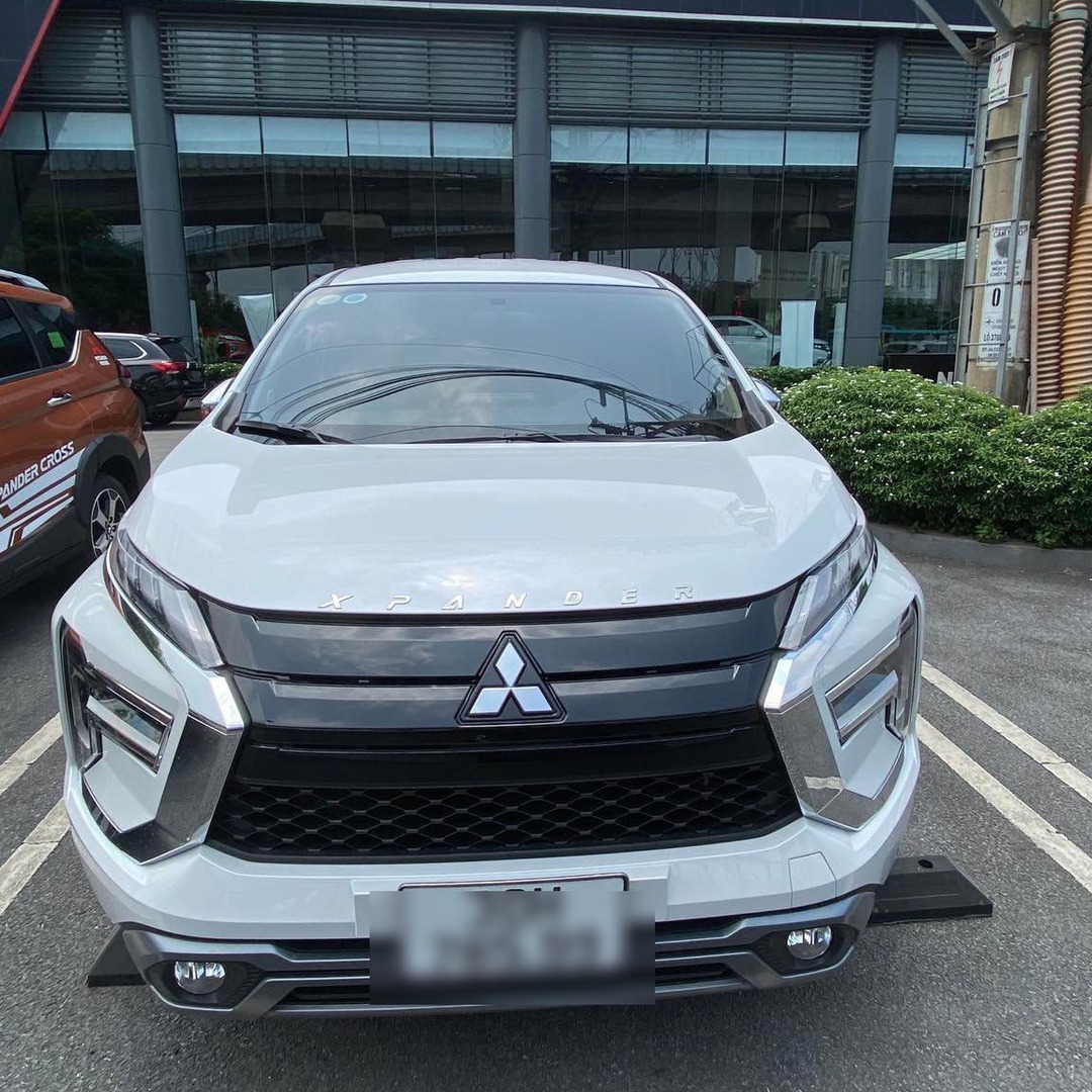MITSUBISHI XPANDER car window sun shades — photo 19