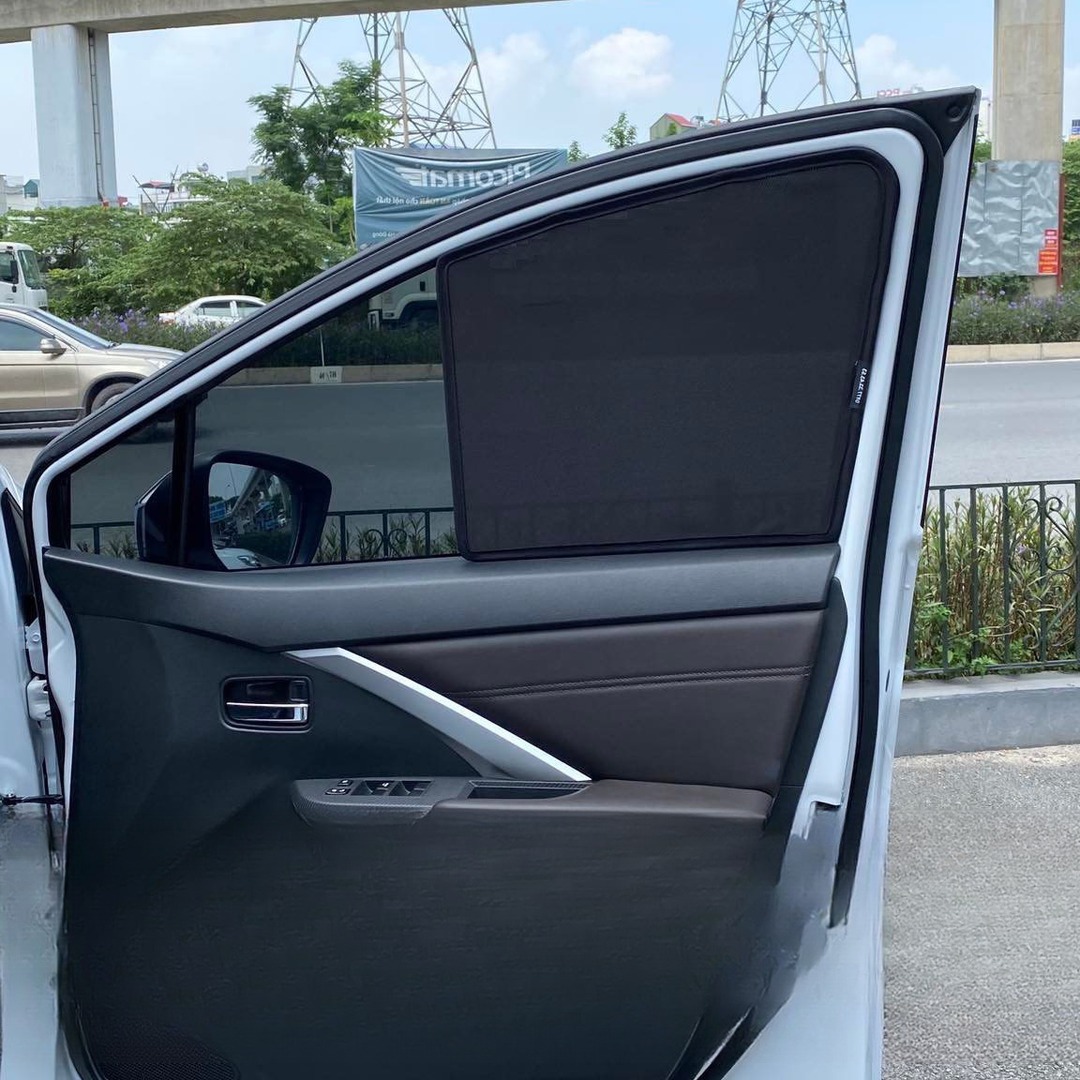 MITSUBISHI XPANDER car window sun shades — photo 24