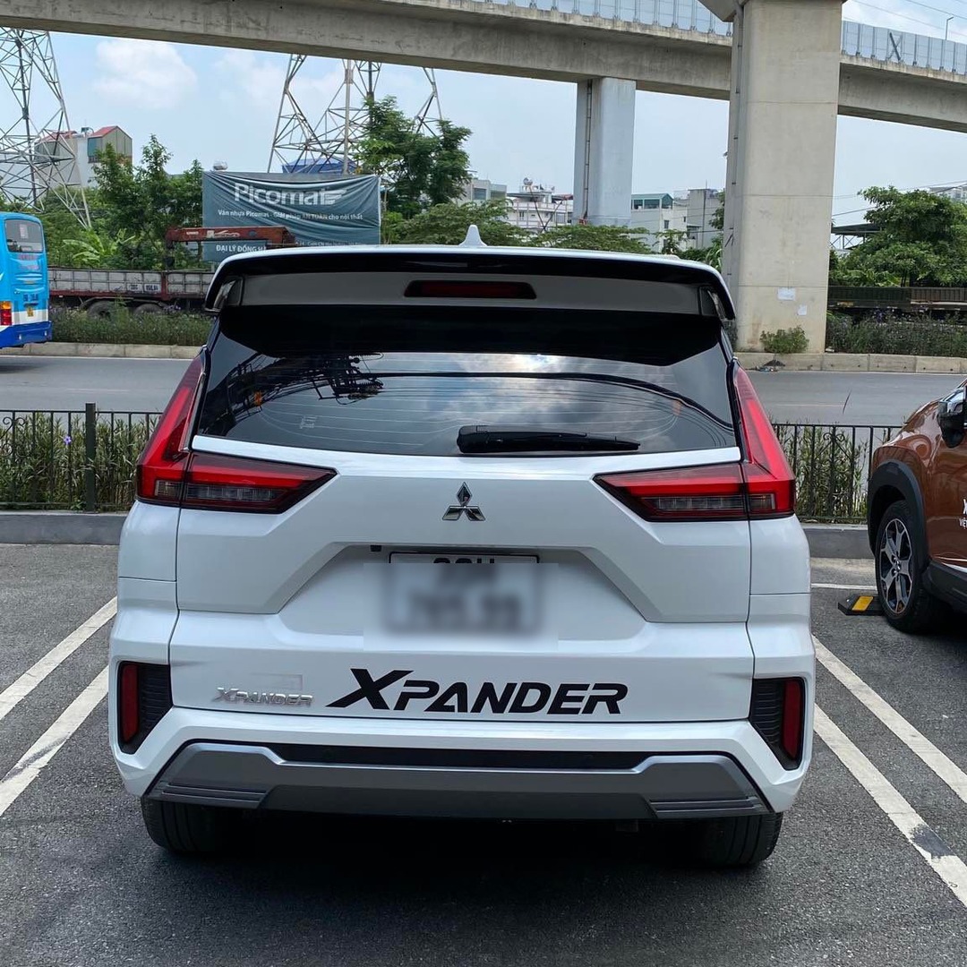 MITSUBISHI XPANDER car window sun shades — photo 22