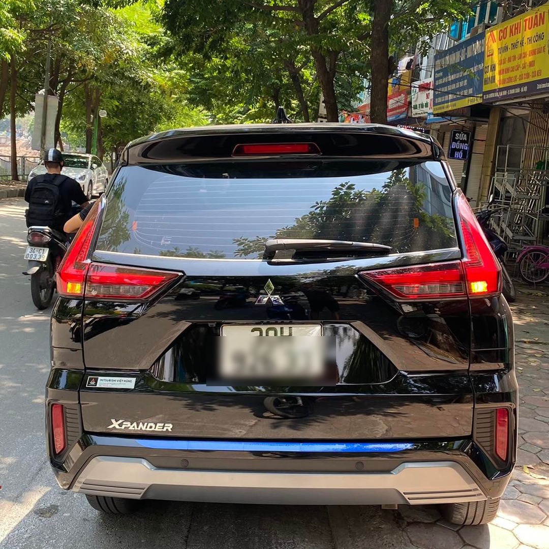 MITSUBISHI XPANDER car window sun shades — photo 16