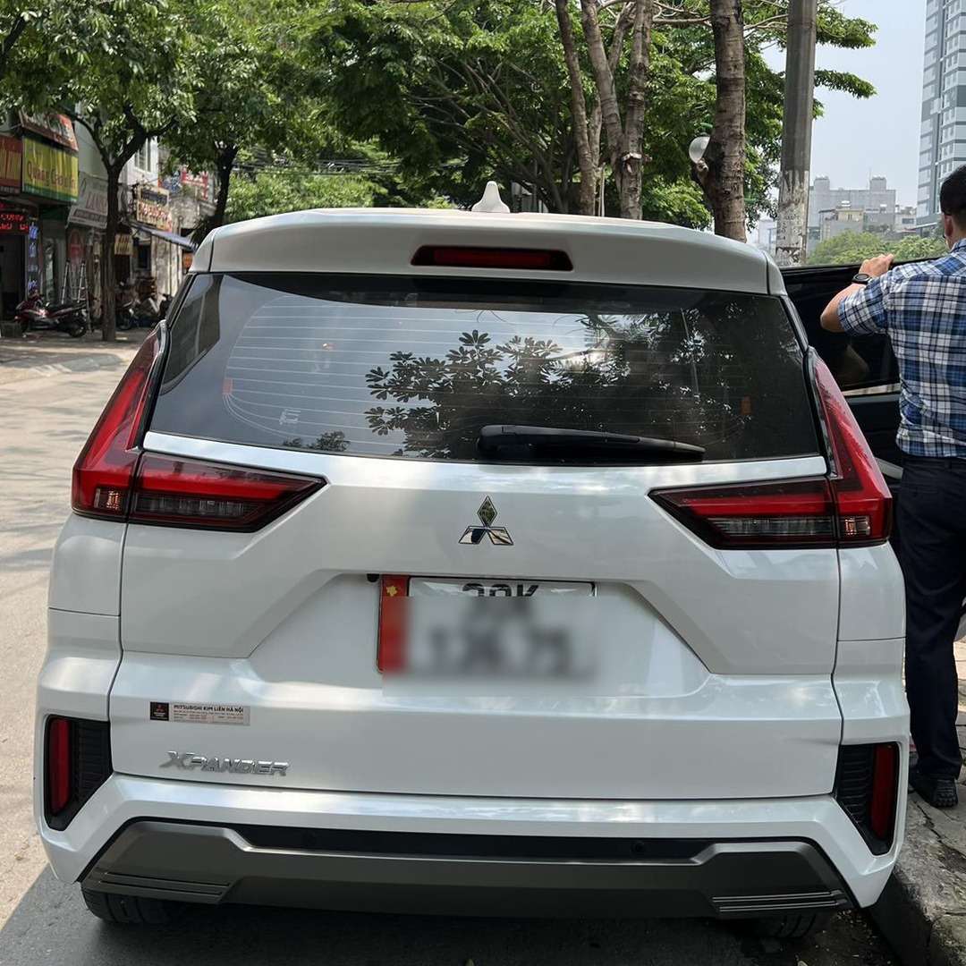 MITSUBISHI XPANDER car window sun shades — photo 10
