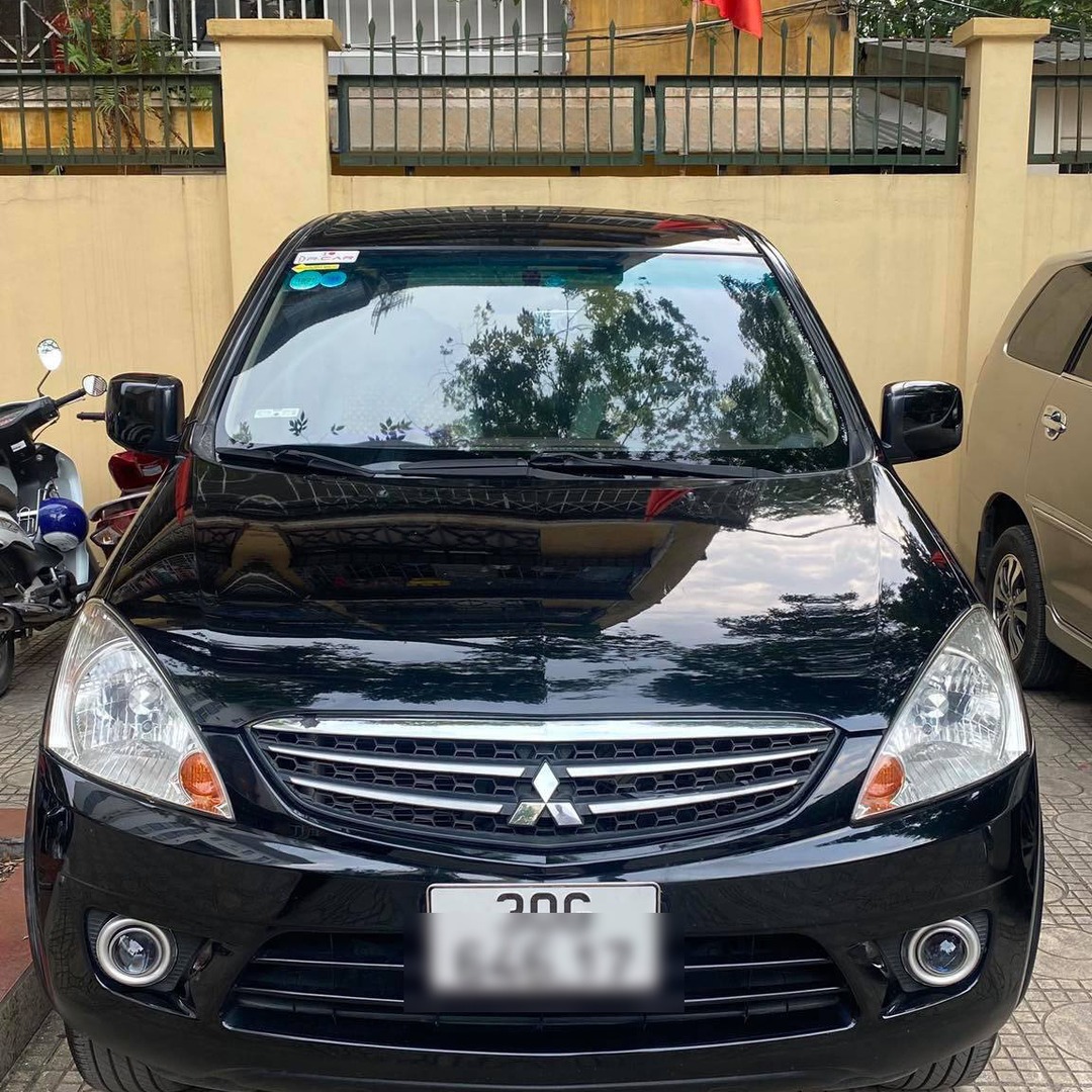 MITSUBISHI ZINGER custom-fit car window sun shades — photo 4