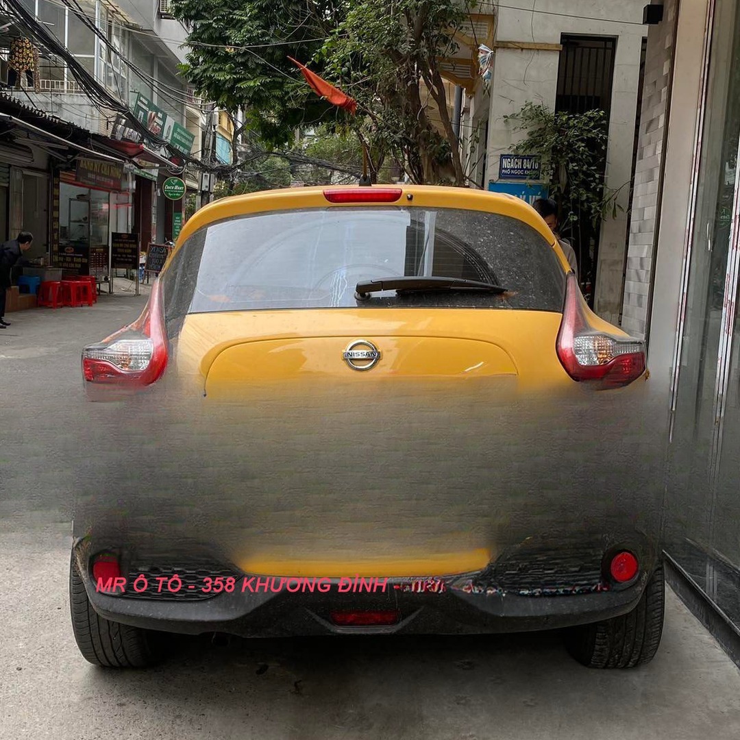 NISSAN JUKE custom-fit car window sun shades — photo 4
