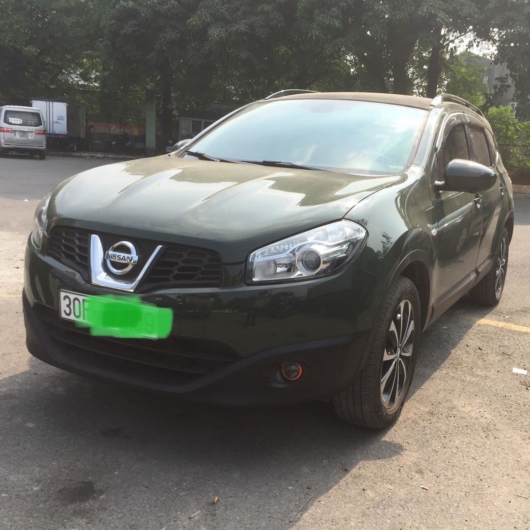 NISSAN QASHQAI 7 seats custom-fit car window sun shades — photo 4