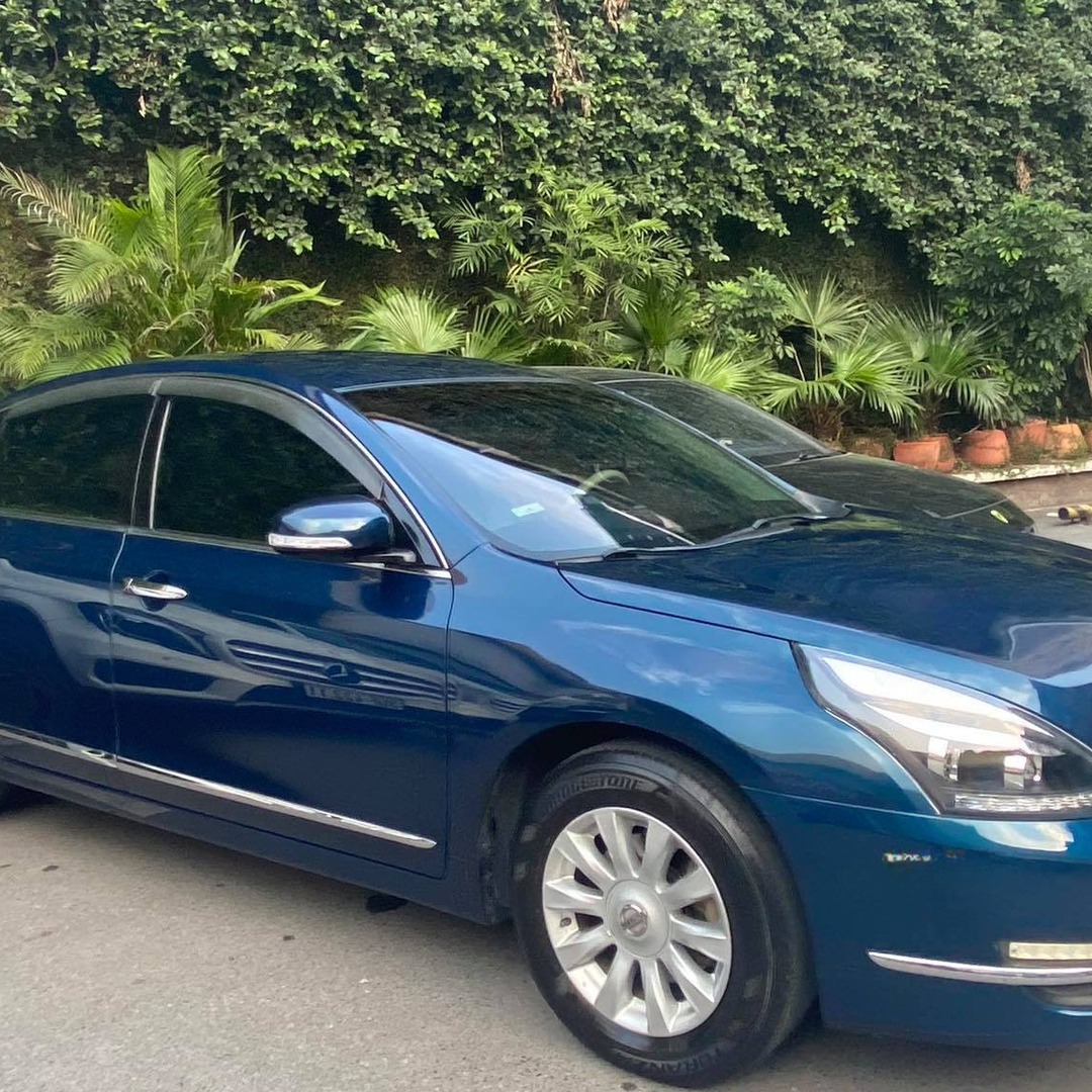 NISSAN TEANA 2009-2015 custom-fit car window sun shades — photo 11