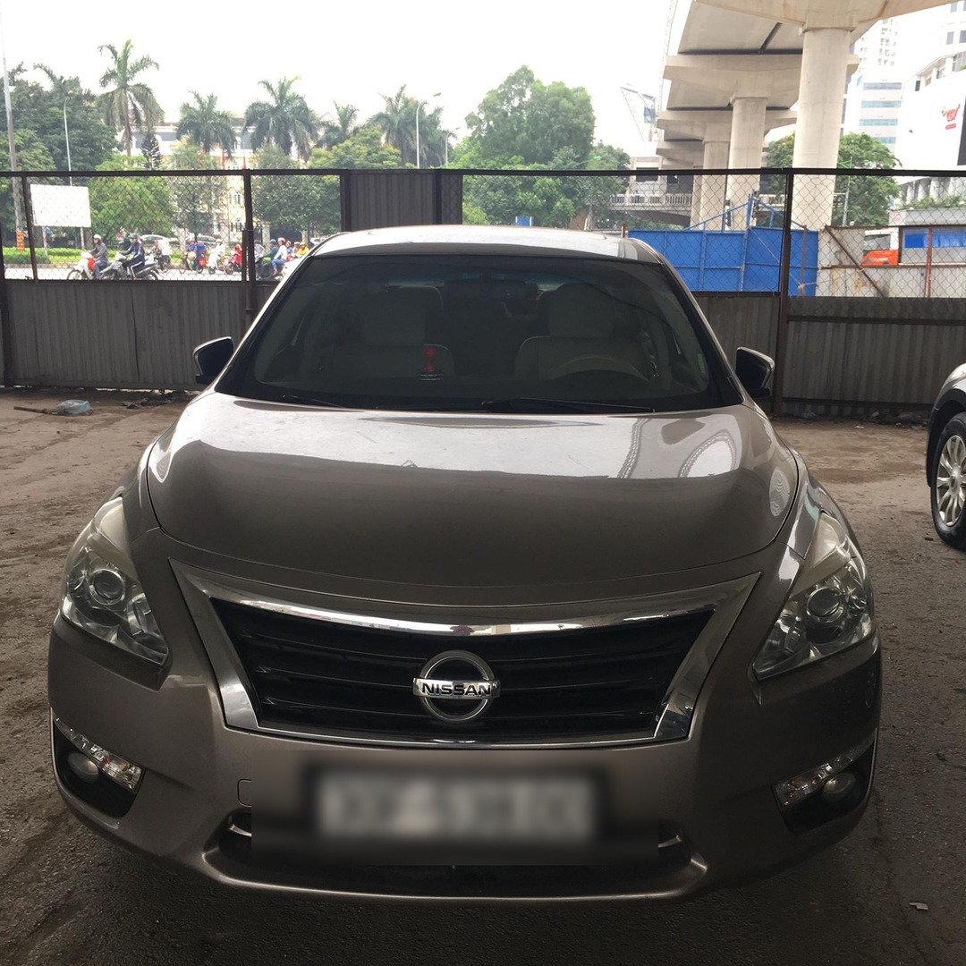 NISSAN TEANA 2016-2020 custom-fit car window sun shades — photo 4