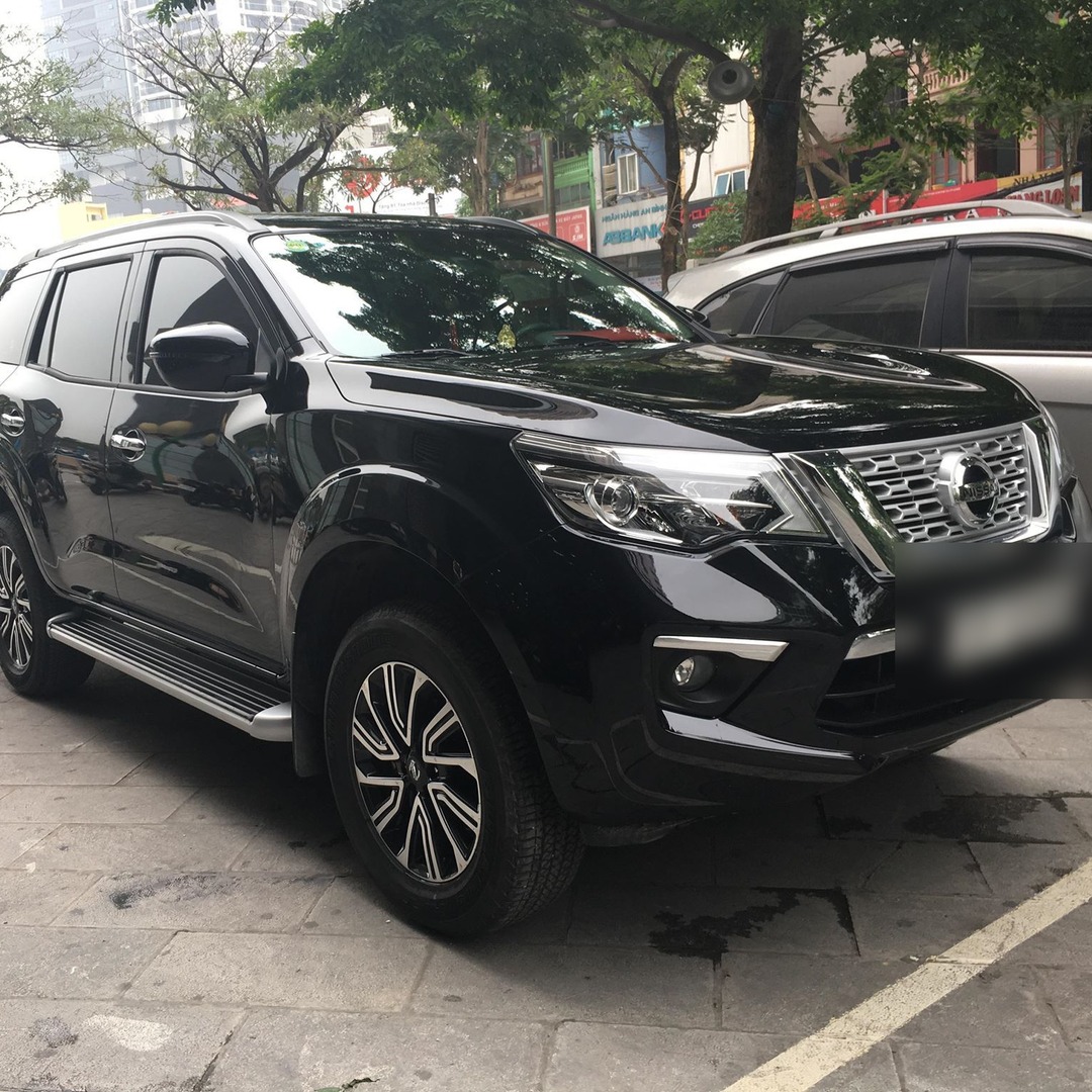 NISSAN TERRA custom-fit car window sun shades — photo 7