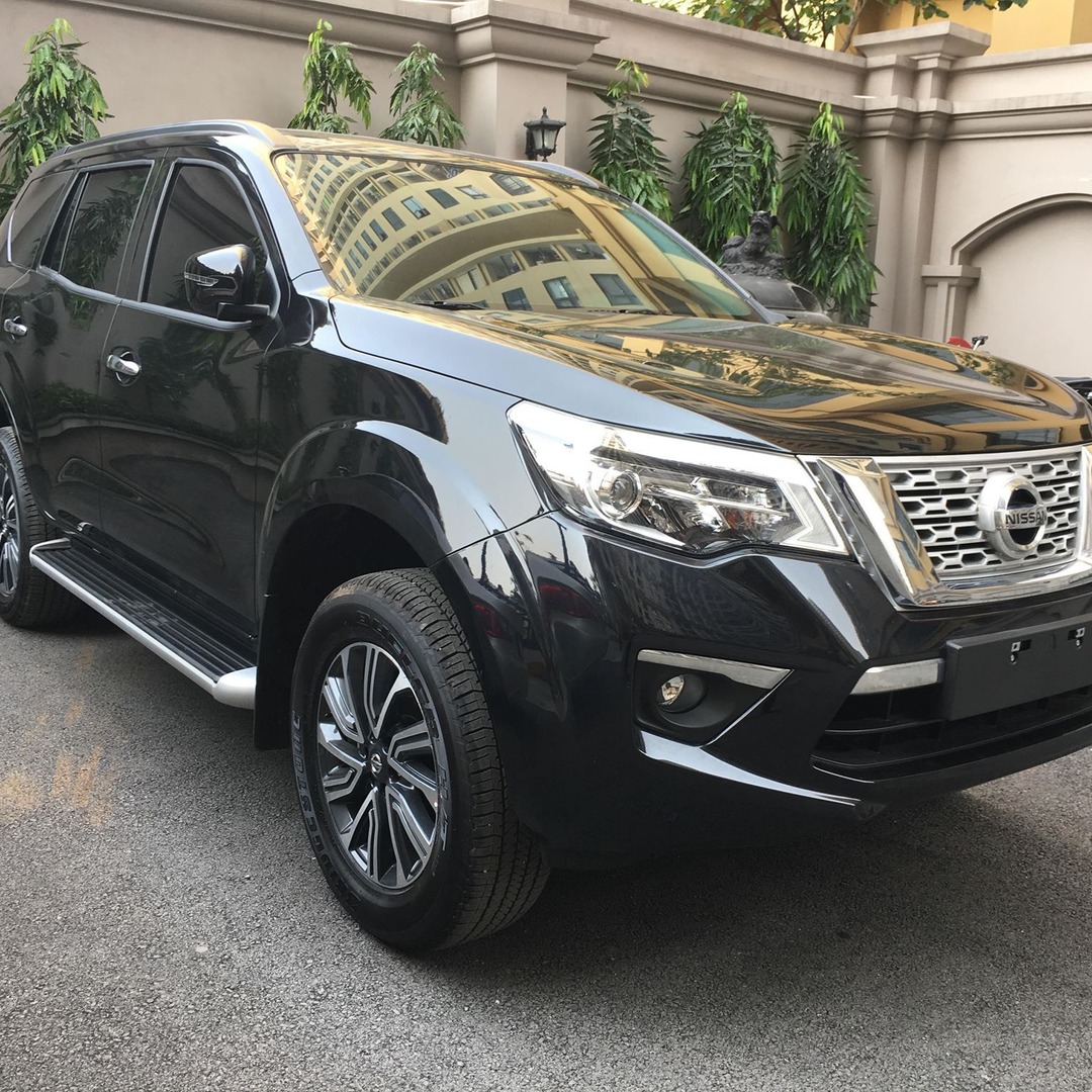 NISSAN TERRA custom-fit car window sun shades — photo 10