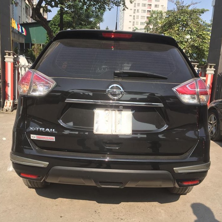 NISSAN X-TRAIL custom-fit car window sun shades — photo 19