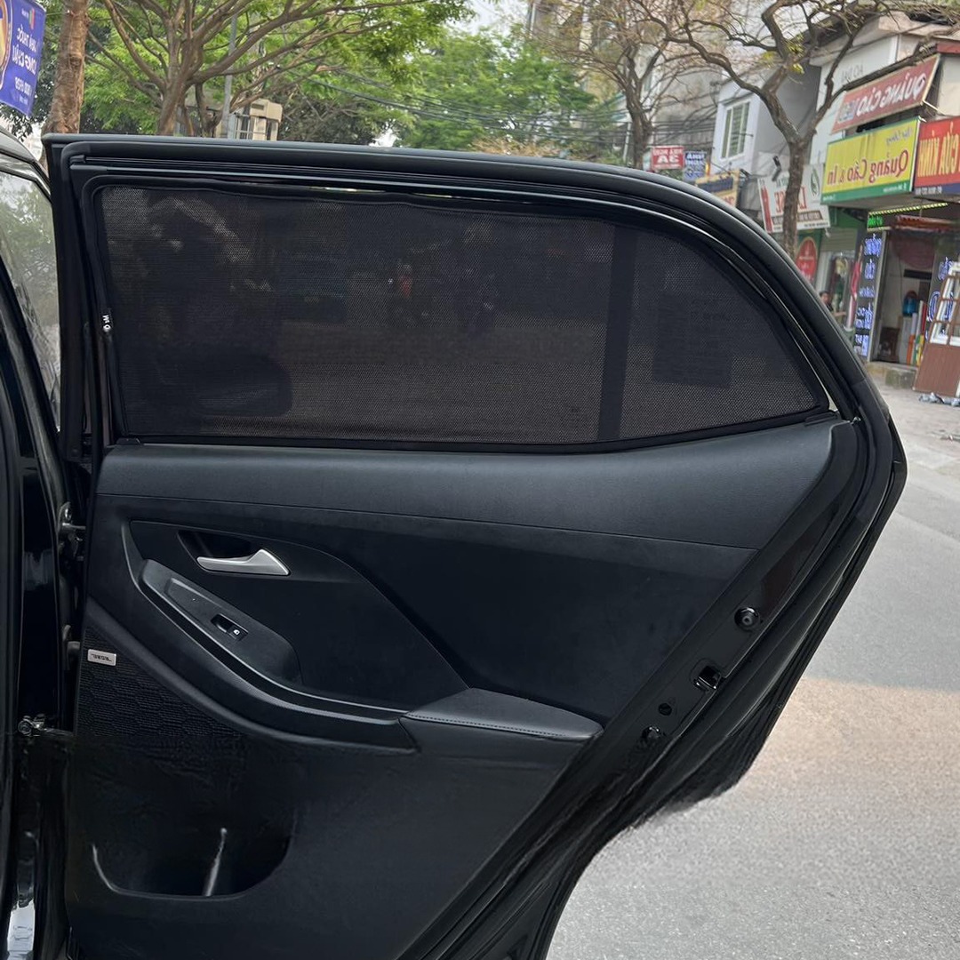PEUGEOT 408 2023-2025 custom-fit car window sun shades — photo 5