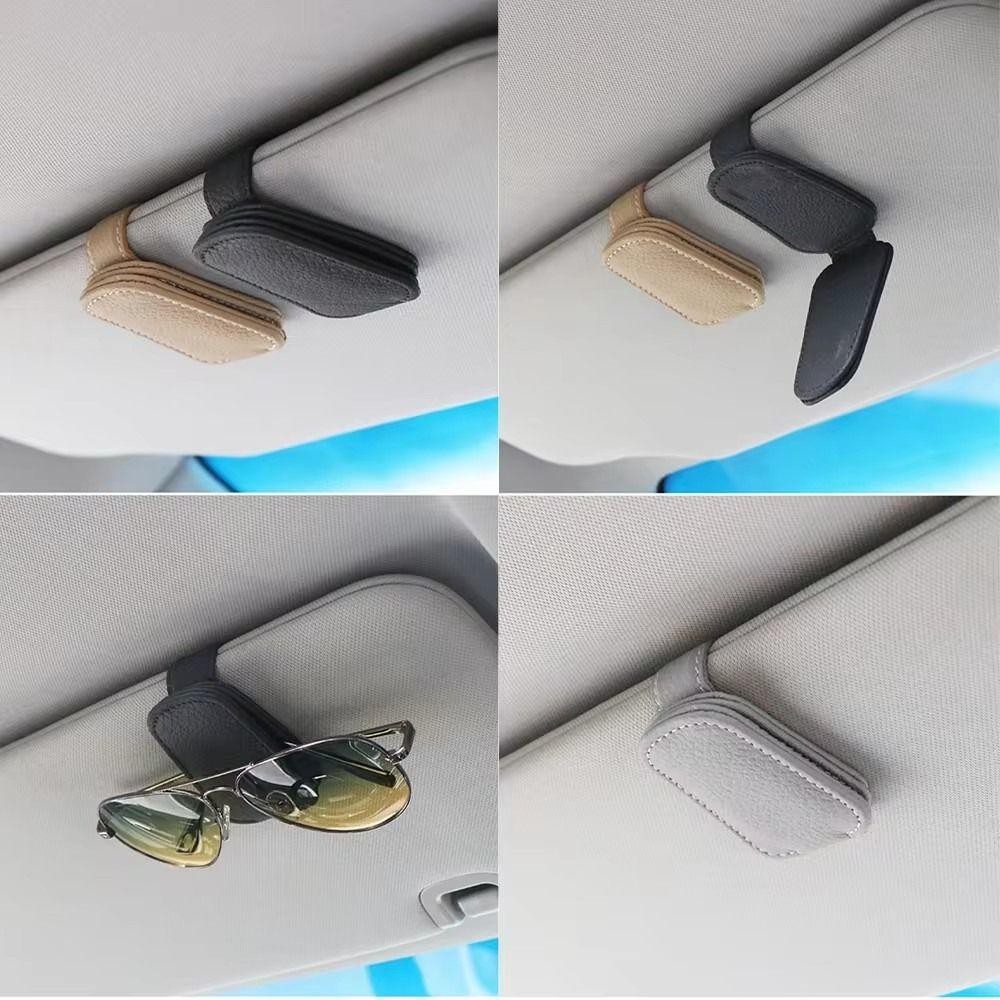 Slim Sunglasses Visor Clip — photo 5
