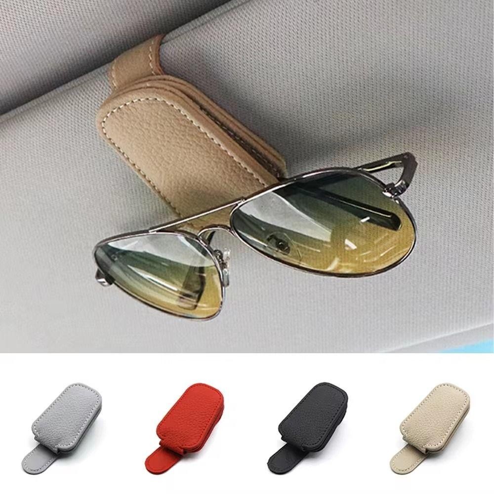 Slim Sunglasses Visor Clip — photo 2
