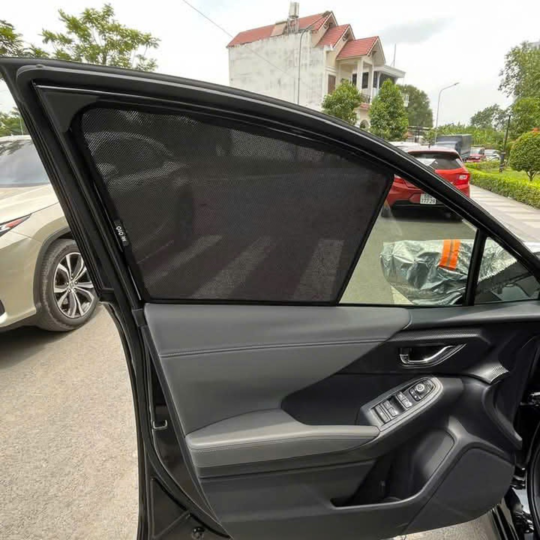 SUBARU CROSSTREK 2023-PRESENT car window sun shades — photo 3