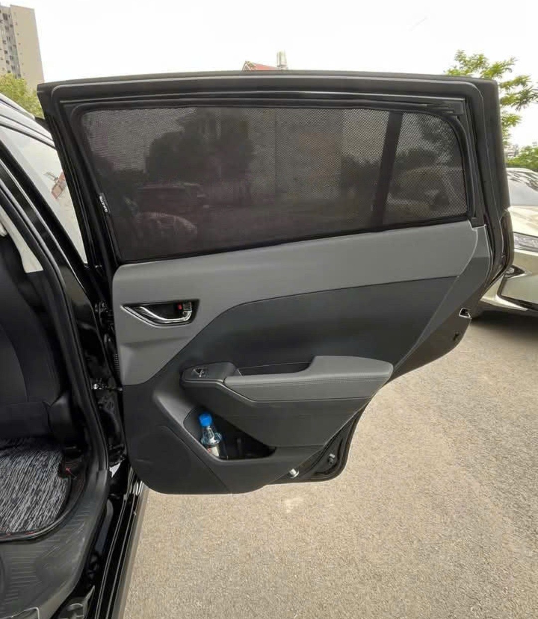 Subaru Crosstrek 3rd Gen SUV 2023-2026 car window sun shades — photo 6