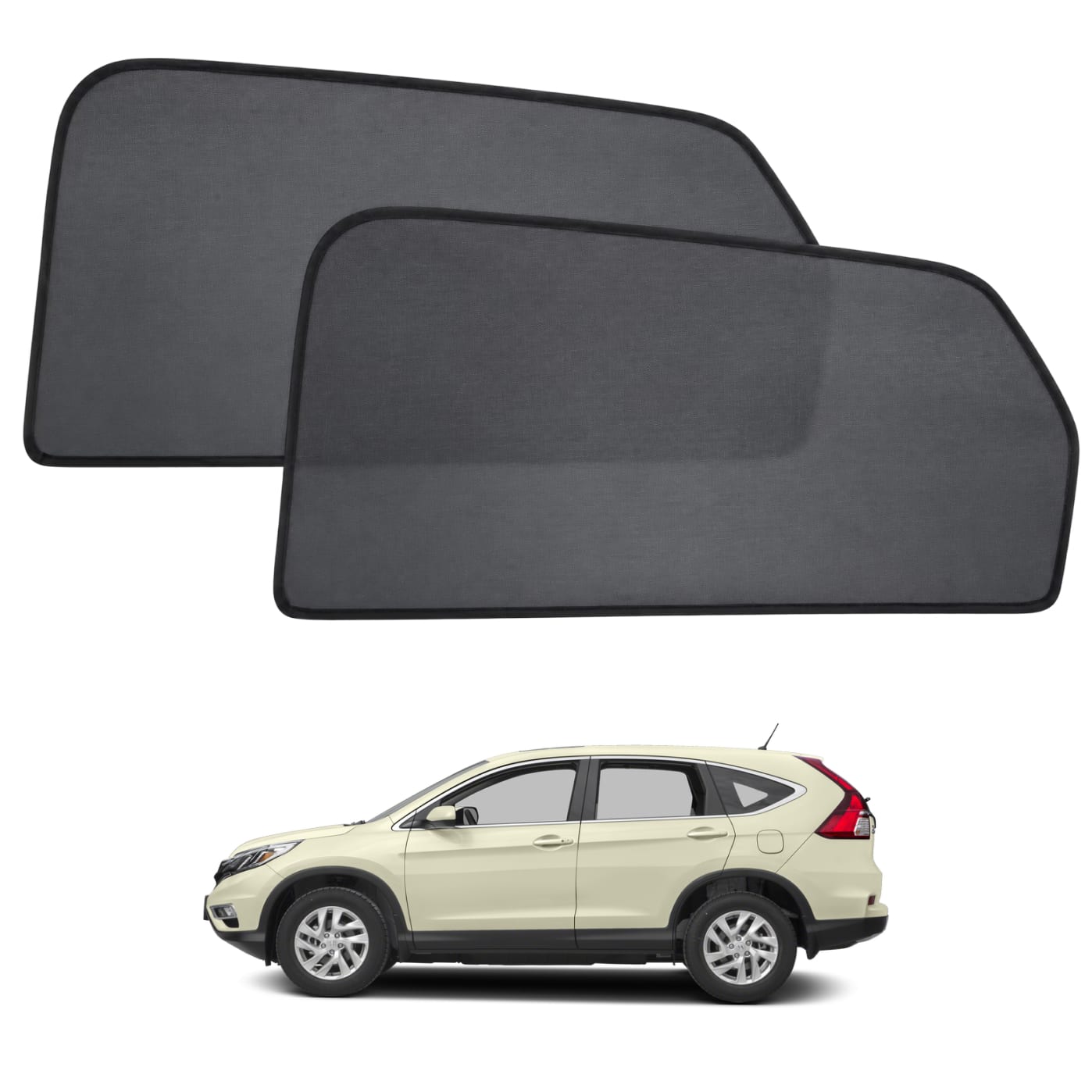 Sun shades for SUBARU FORESTER 2012-2017