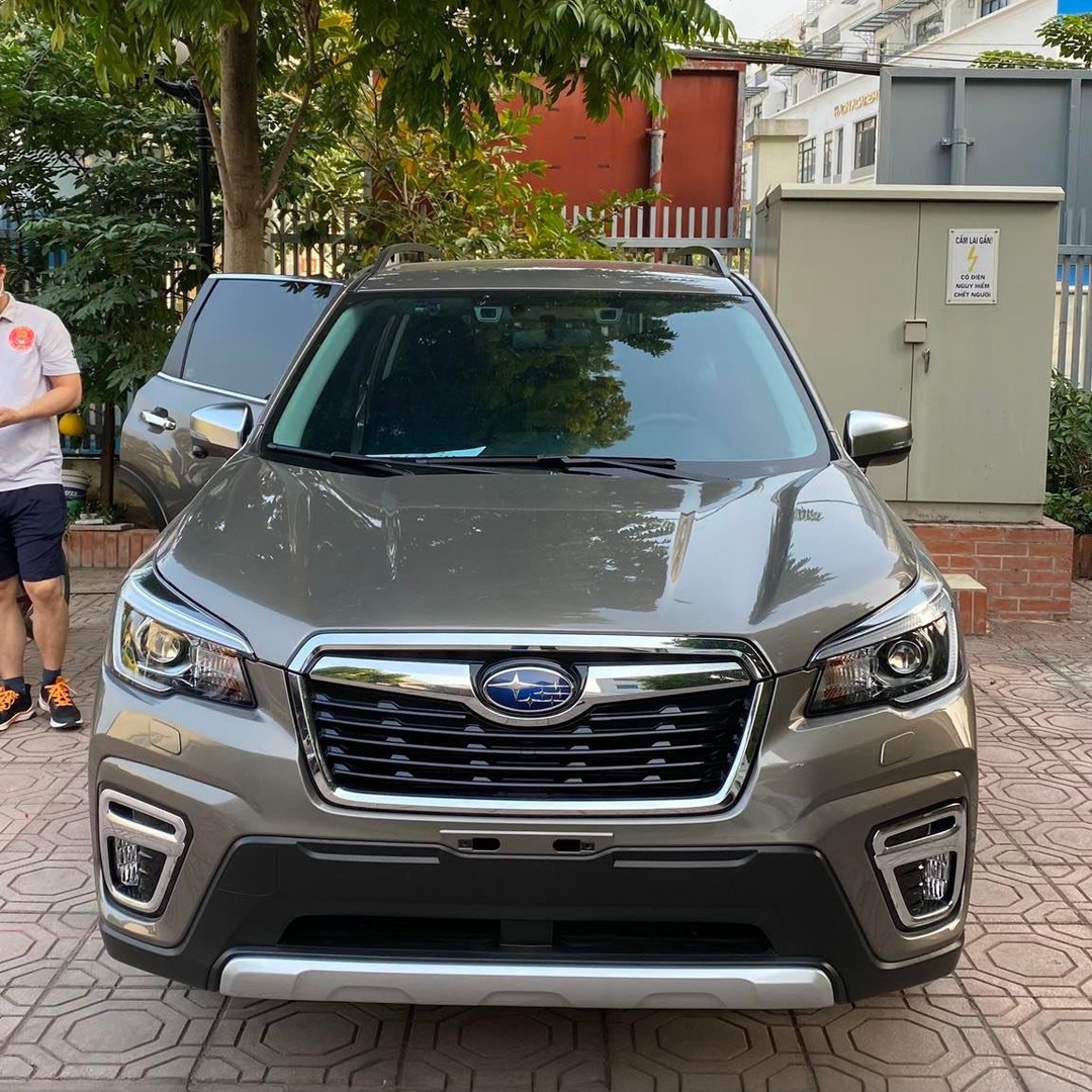 SUBARU FORESTER 2018-2025 custom-fit car window sun shades — photo 1