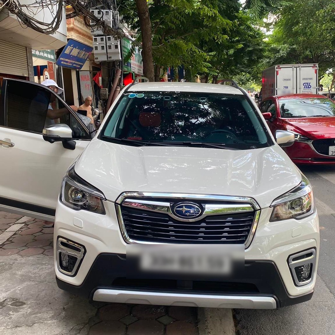 SUBARU FORESTER 2018-2025 custom-fit car window sun shades — photo 7