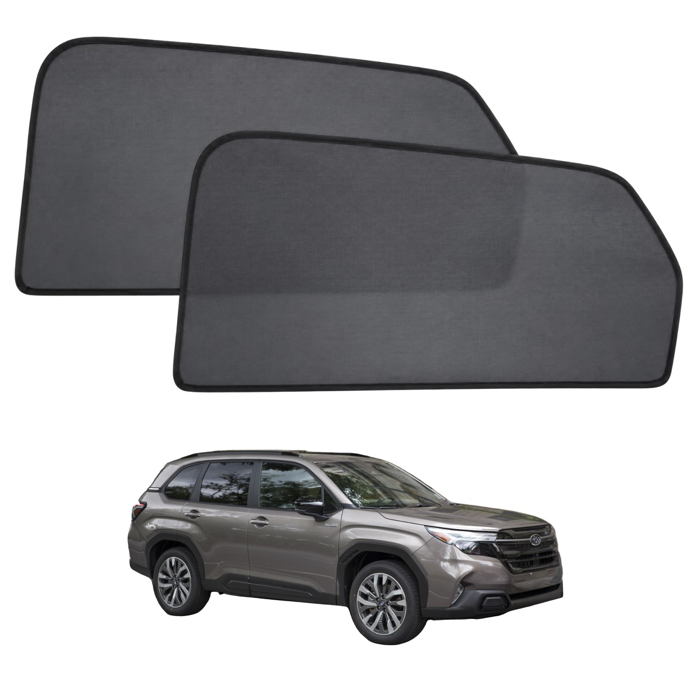 Sun shades for Subaru FORESTER 2026