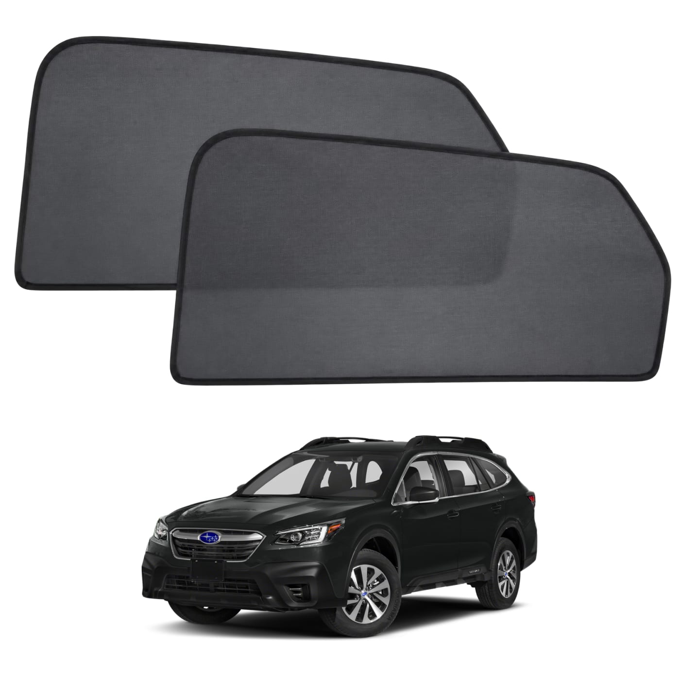 Sun shades for SUBARU OUTBACK