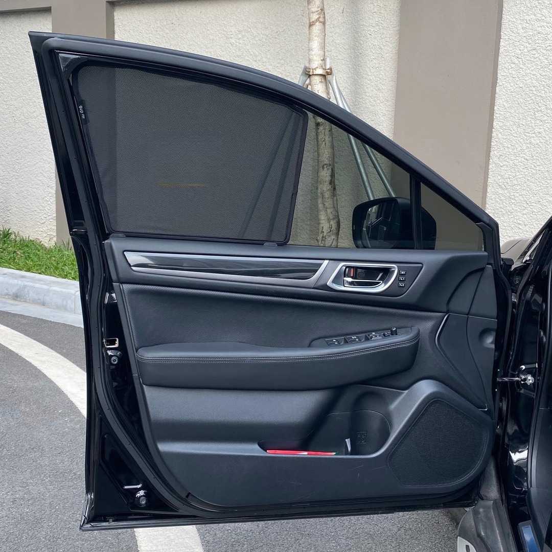 SUBARU OUTBACK custom-fit car window sun shades — photo 3