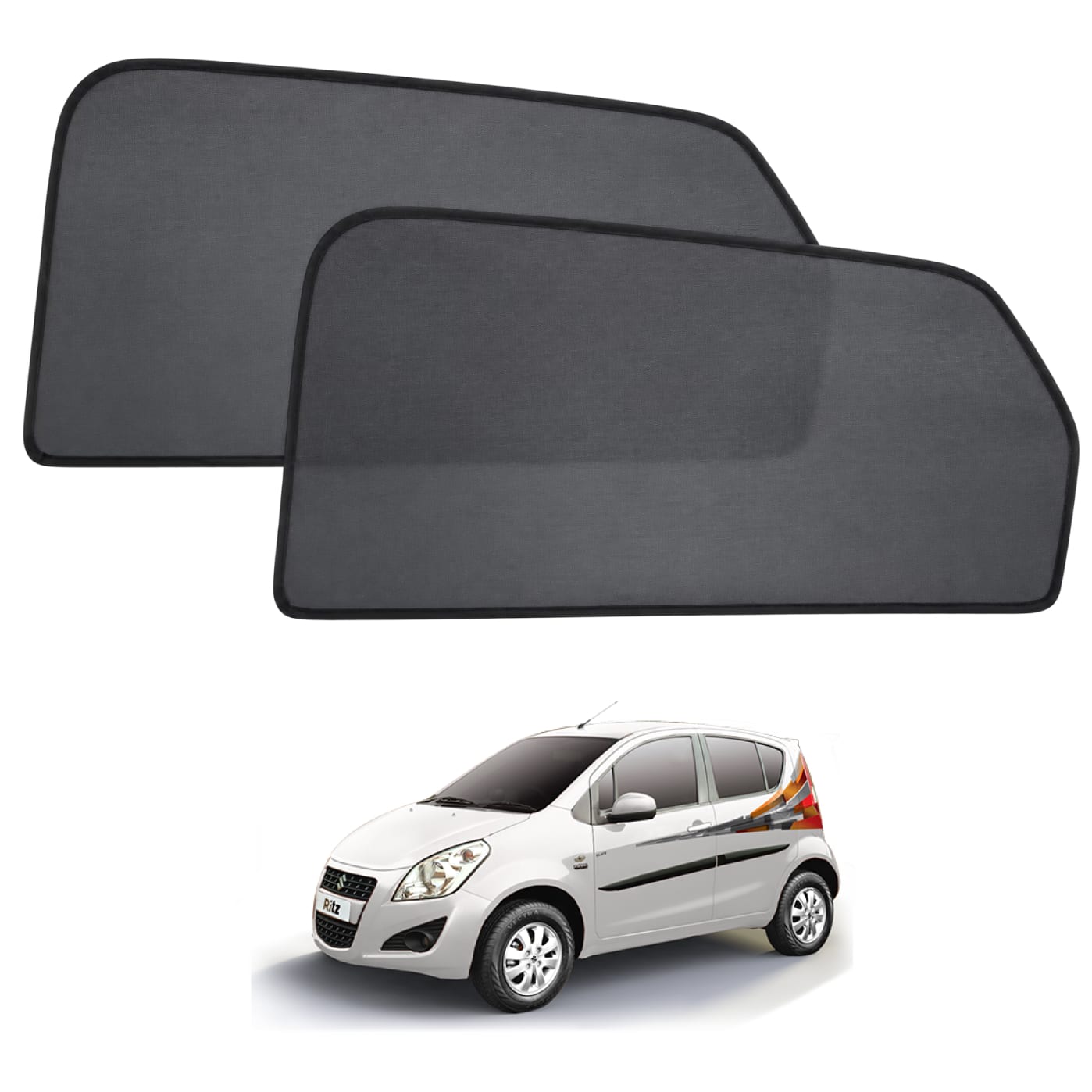 Sun shades for SUZUKI CELERIO