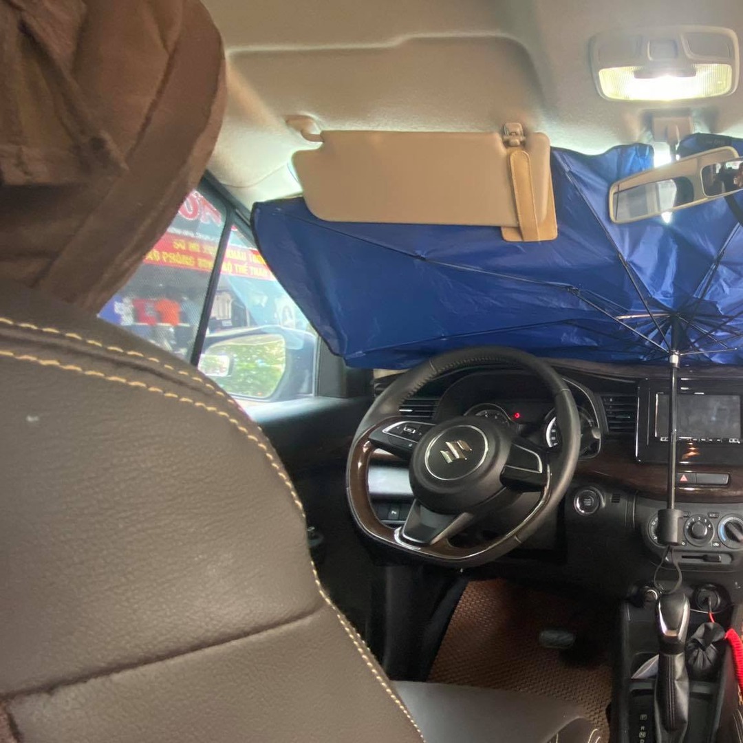 SUZUKI ERTIGA 2019-2025 custom-fit car window sun shades — photo 13