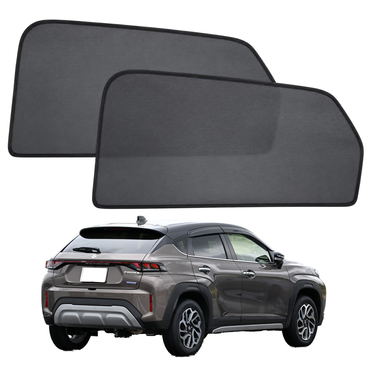 Sun shades for Suzuki Fronx 1st Gen SUV 2025-2026