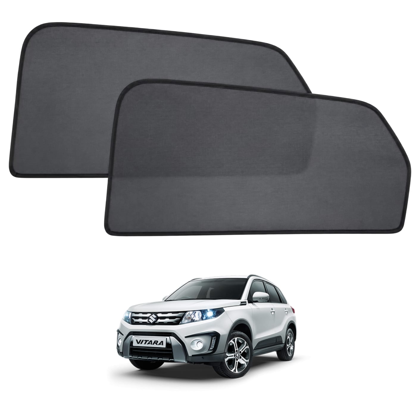 Sun shades for SUZUKI NEW VITARA