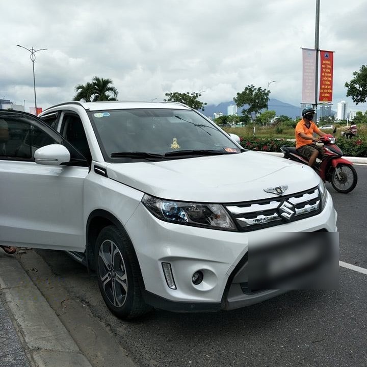 SUZUKI NEW VITARA custom-fit car window sun shades — photo 19