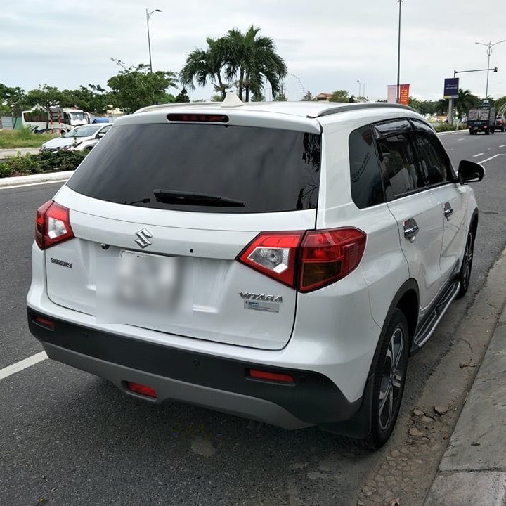 SUZUKI NEW VITARA custom-fit car window sun shades — photo 22