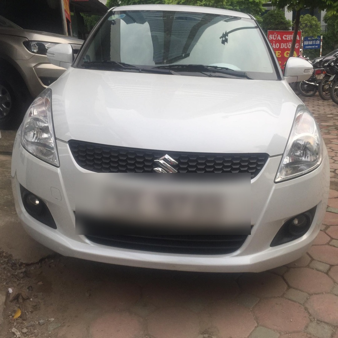 SUZUKI SWIFT 2014-2018 custom-fit car window sun shades — photo 13