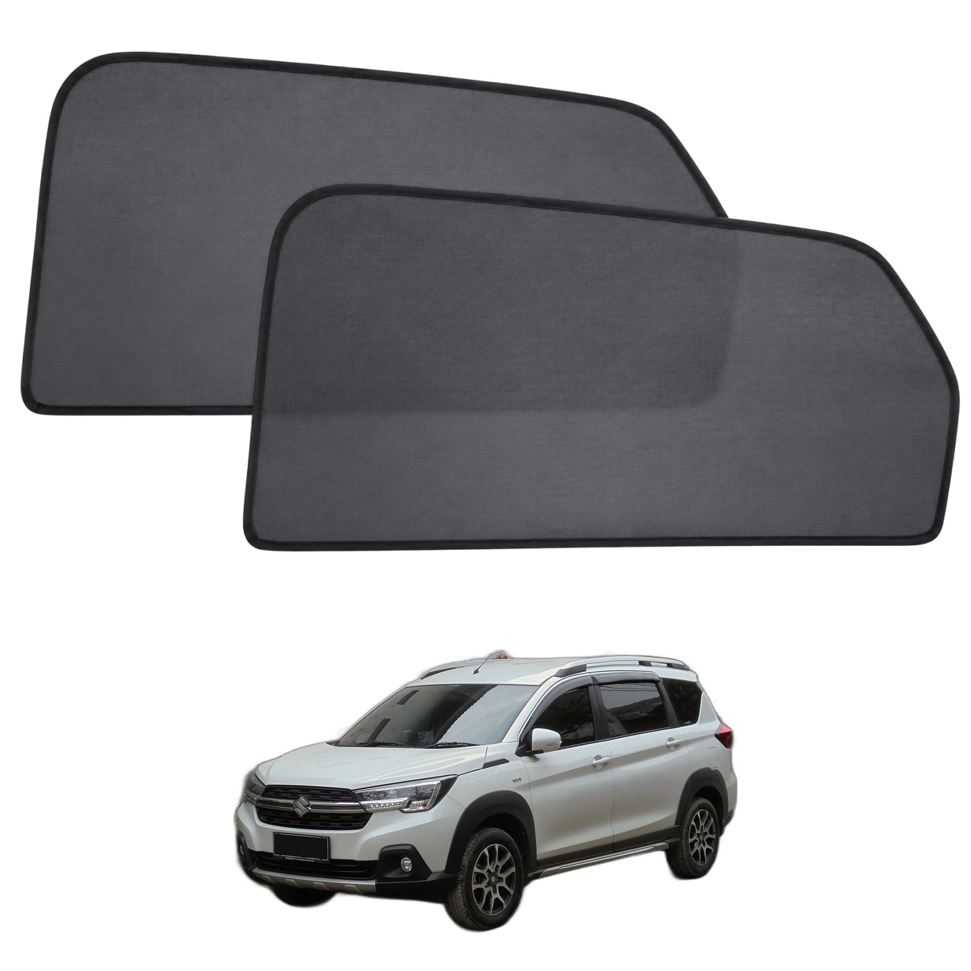Sun shades for SUZUKI XL7