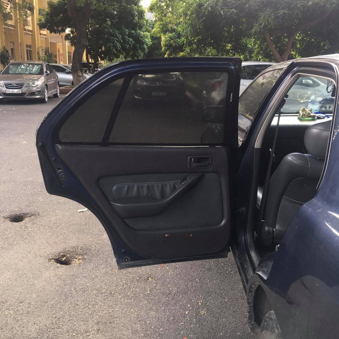 TOYOTA CAMRY 1993-1997 custom-fit car window sun shades — photo 3