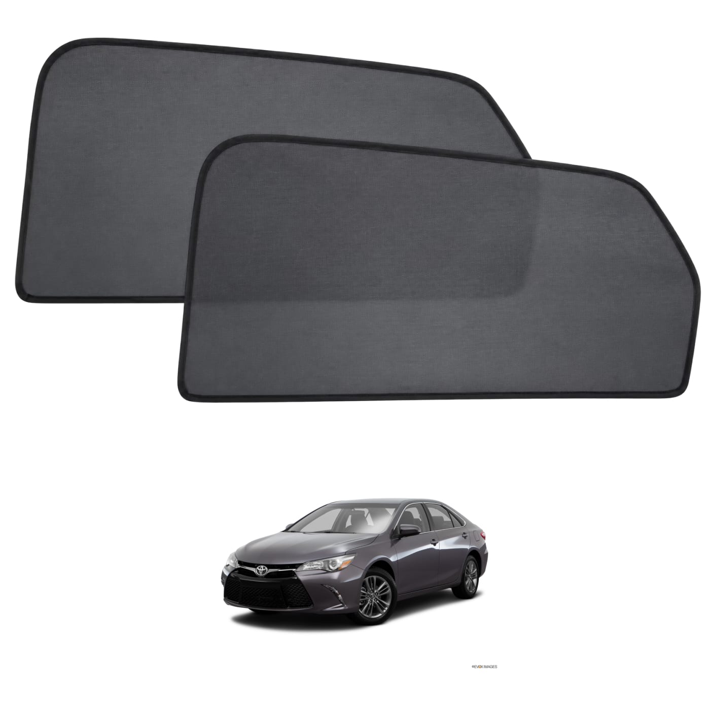 Sun shades for TOYOTA CAMRY AVALON 2009-2014