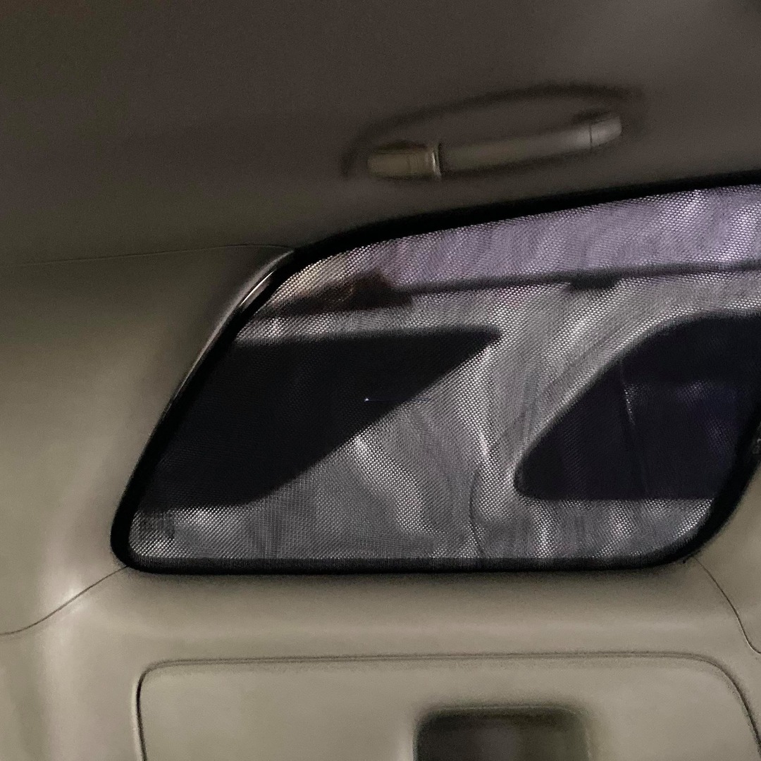 TOYOTA INNOVA 2006-2015 custom-fit car window sun shades — photo 22